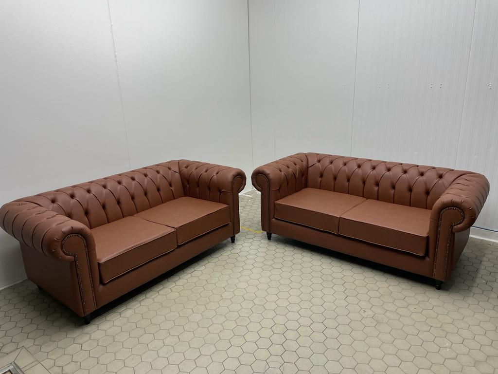 Chesterfield Classic 3+2 Sofa