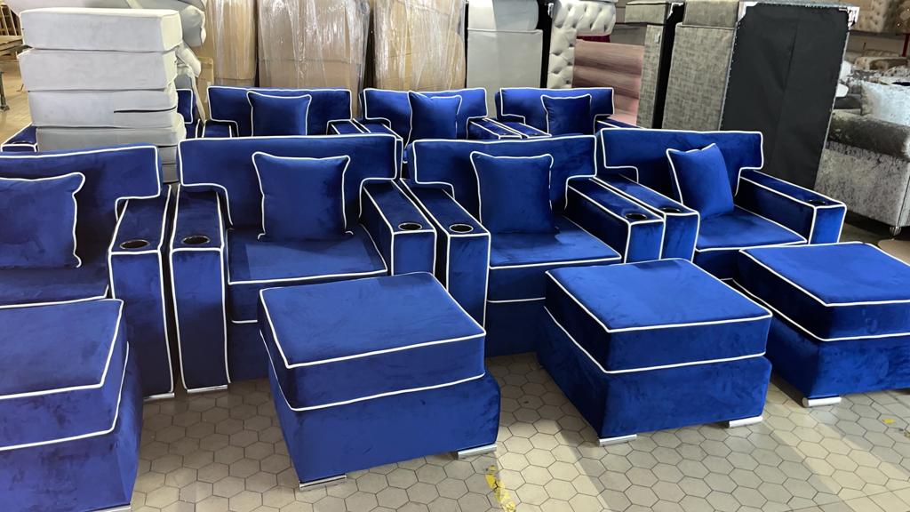 Cinema Chair Sofa