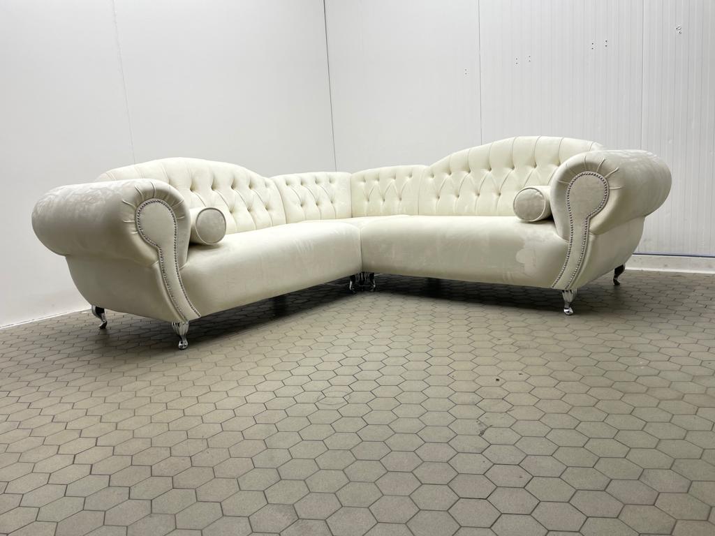 Fabrag Royale Corner Sofa