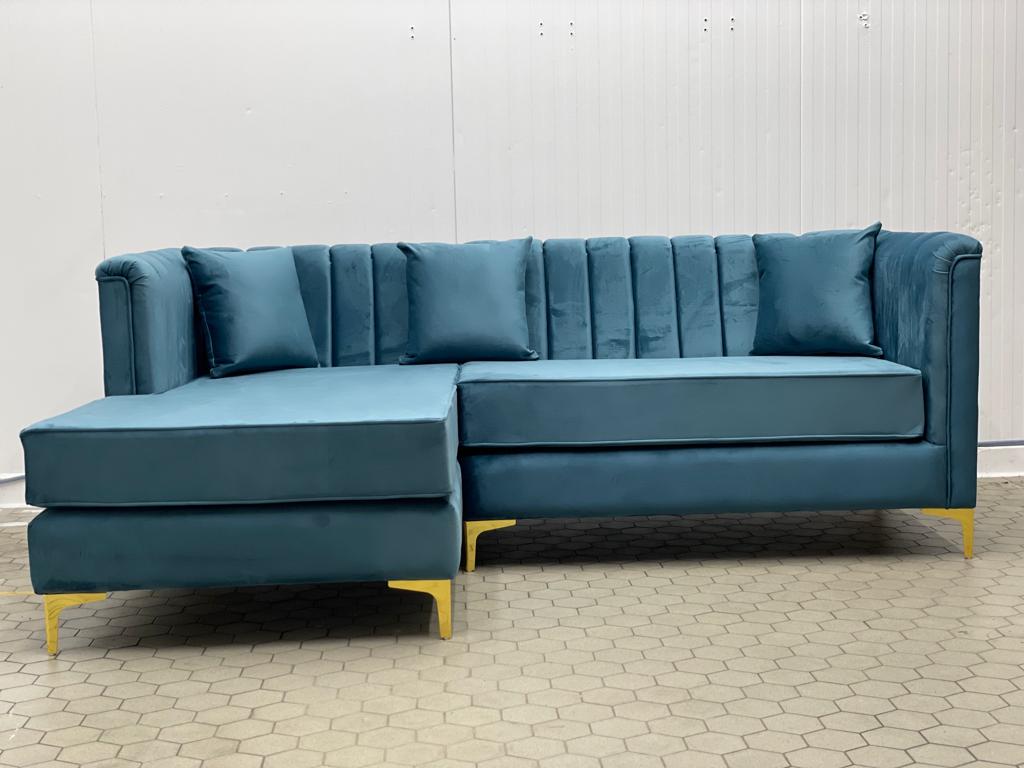 Bespoke Plush Luxe Corner Sofa