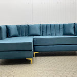 Bespoke Plush Luxe Corner Sofa