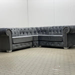 Chesterfield Eclipse Corner Sofa