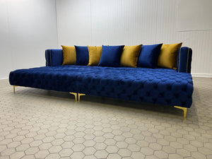 Chesterfield Royal Cinema Sofa