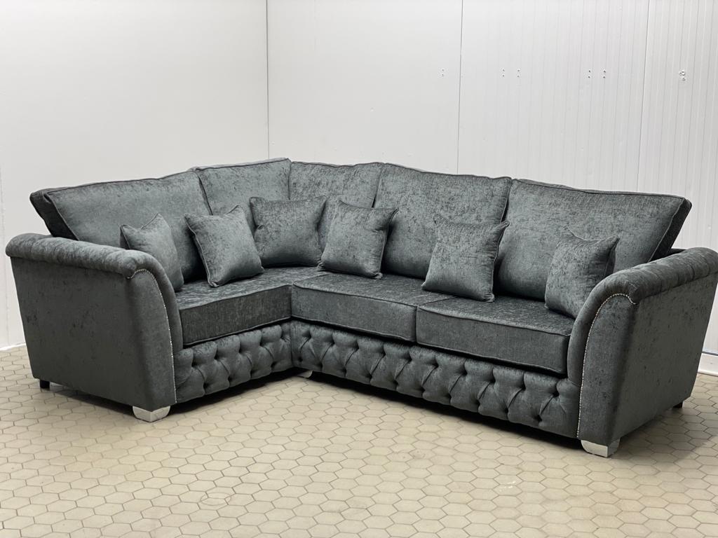 Essex Imperial Corner Sectional Sofa