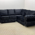 Rhino Royale Corner Sectional Sofa