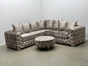 Ashton Corners Luxe Sofa