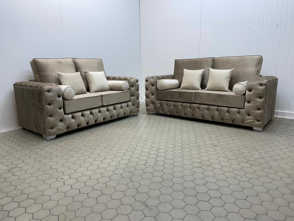 Ashton Premier 3+2 Sofa Set