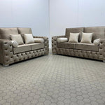 Ashton Premier 3+2 Sofa Set