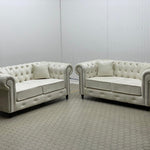 Chesterfield Classic 3+2 Sofa